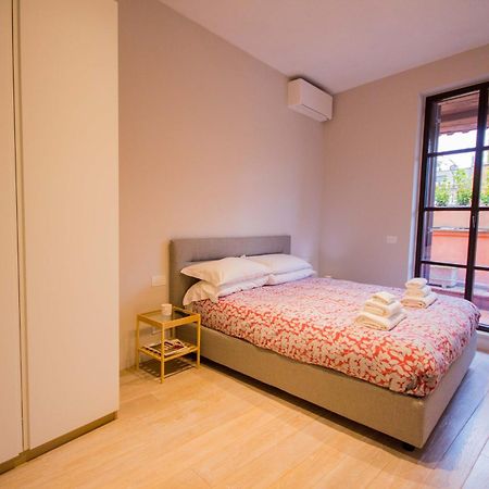 Pelliccia 11 Trastevere Penthouse Рим Экстерьер фото