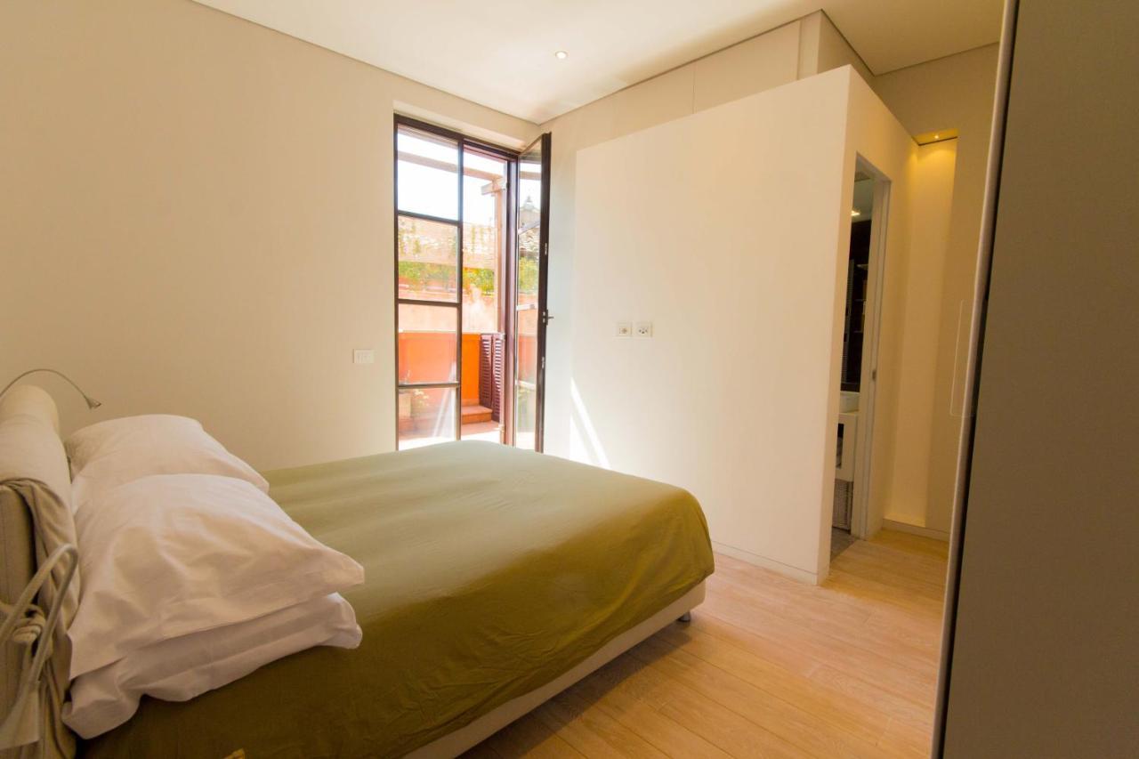 Pelliccia 11 Trastevere Penthouse Рим Экстерьер фото