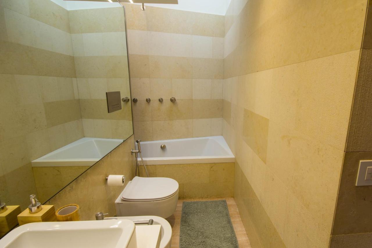 Pelliccia 11 Trastevere Penthouse Рим Экстерьер фото