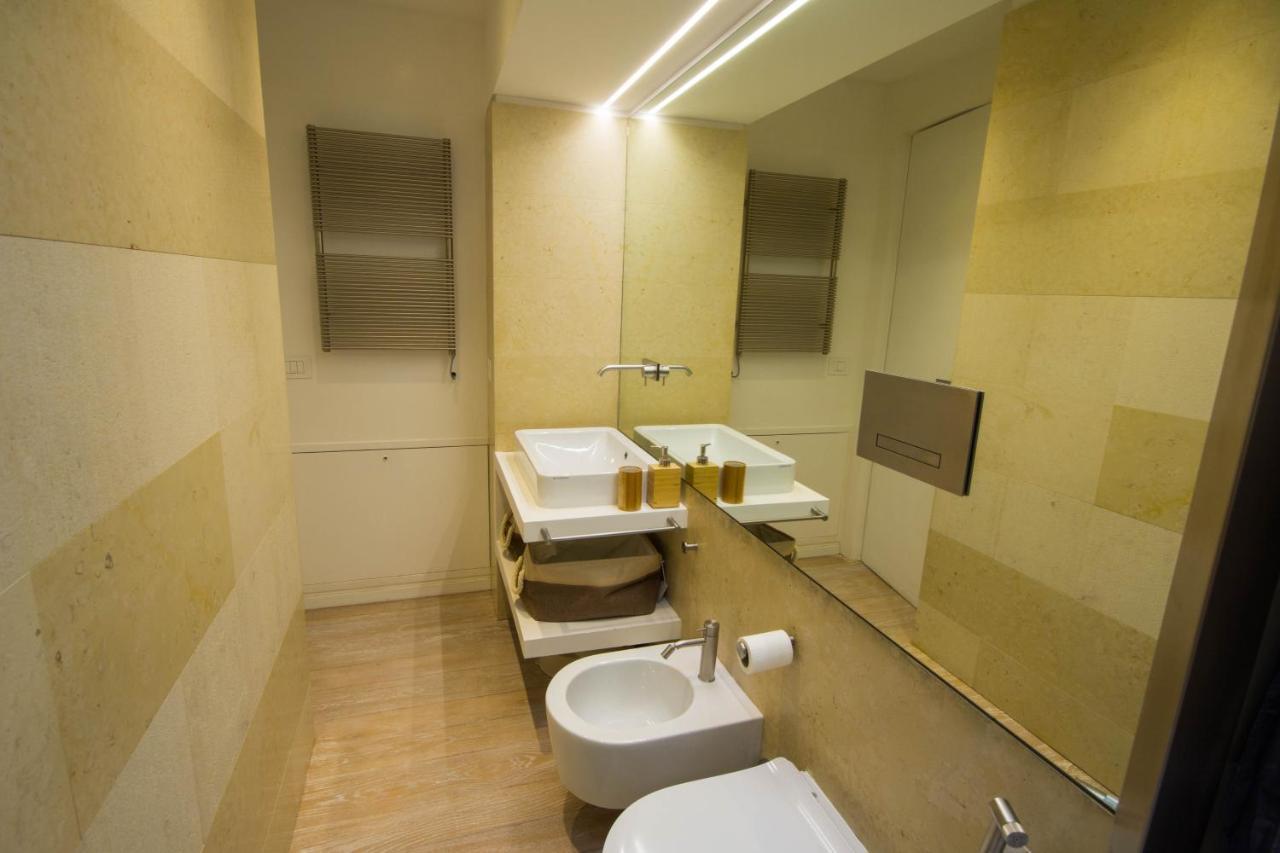 Pelliccia 11 Trastevere Penthouse Рим Экстерьер фото