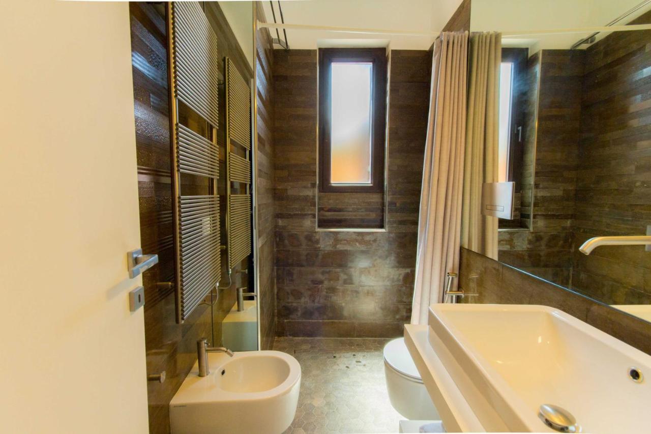 Pelliccia 11 Trastevere Penthouse Рим Экстерьер фото