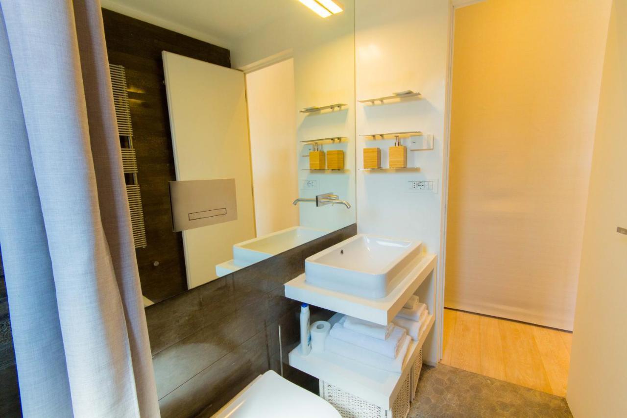 Pelliccia 11 Trastevere Penthouse Рим Экстерьер фото