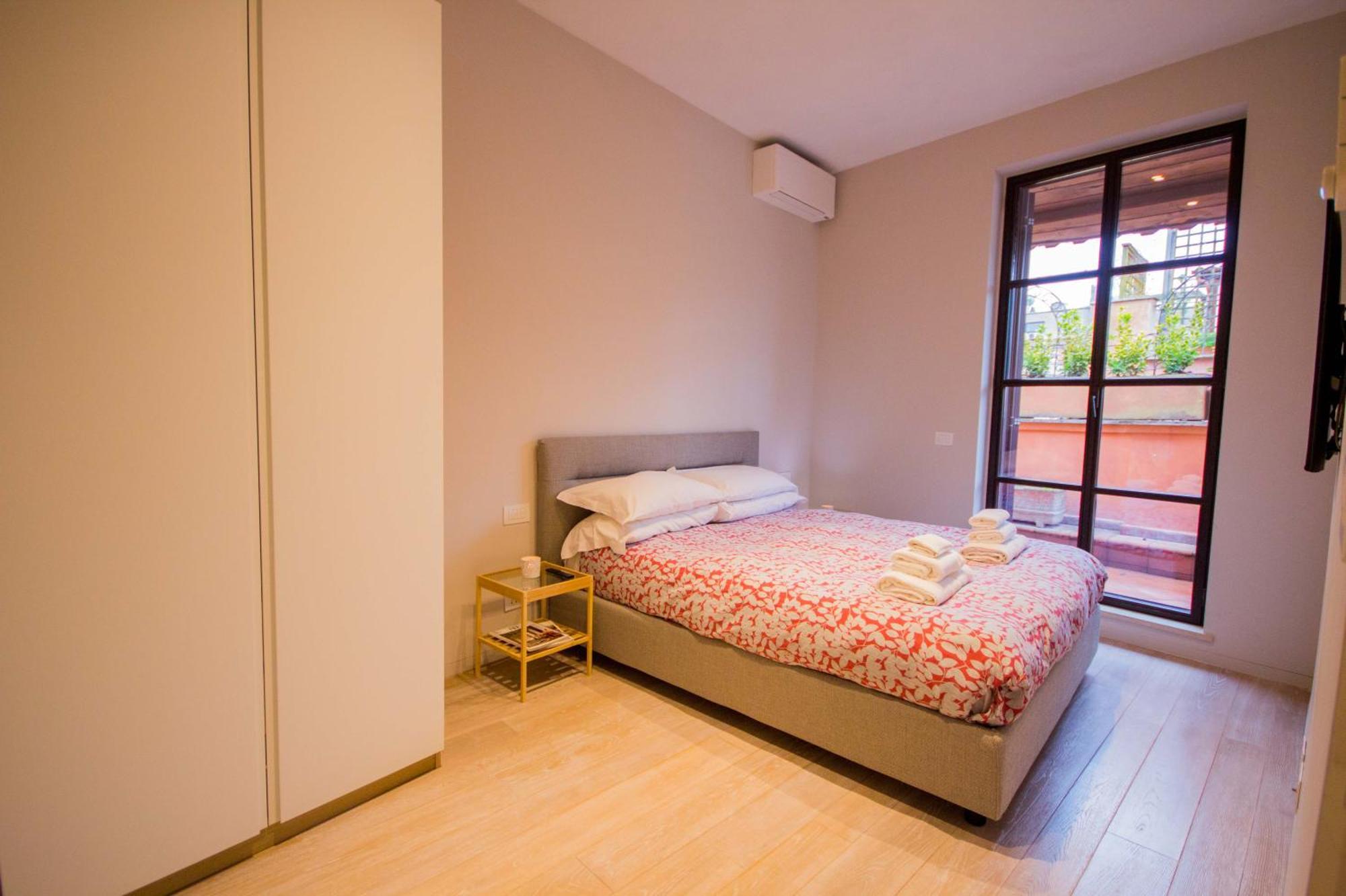 Pelliccia 11 Trastevere Penthouse Рим Экстерьер фото